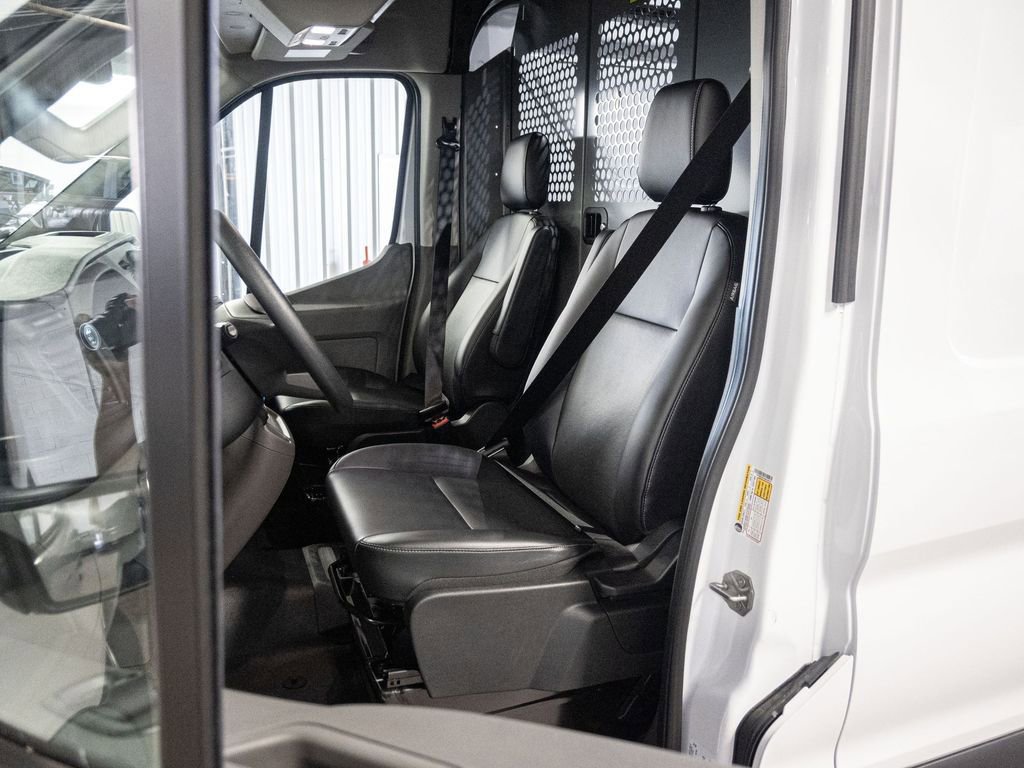 New 2025 Ford Transit 350 148 High Roof Extended RWD image 11