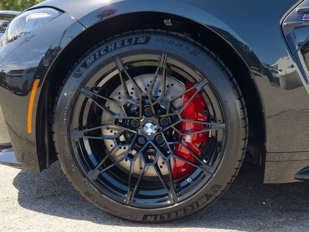 New 2027 BMW M3 Competition RWD image 7