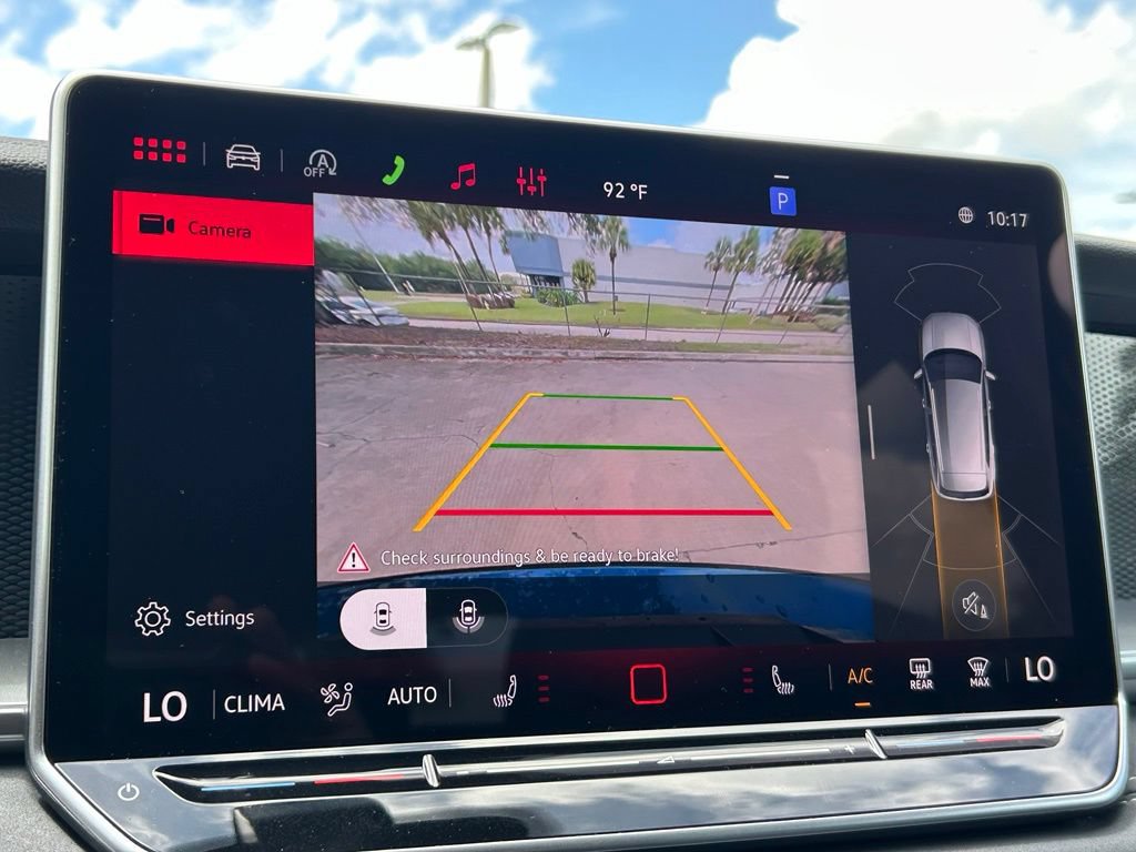New 2026 Volkswagen Tiguan SE R-Line FWD image 29