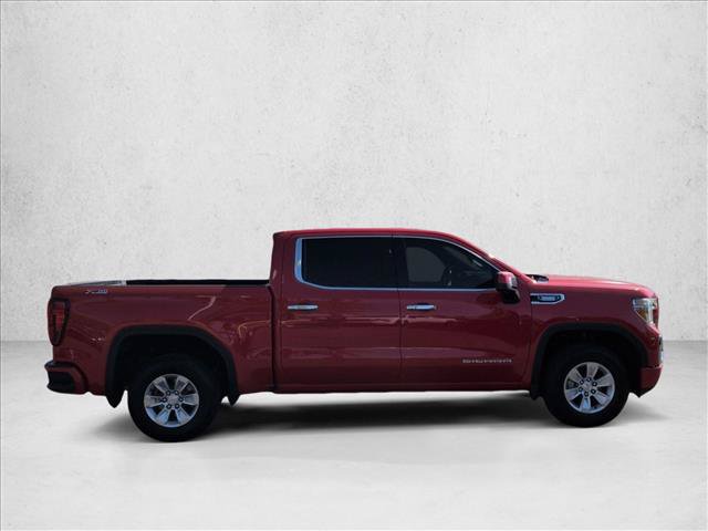 Used 2021 GMC Sierra 1500 SLT w/ SLT Convenience Package AWD/4WD image 9