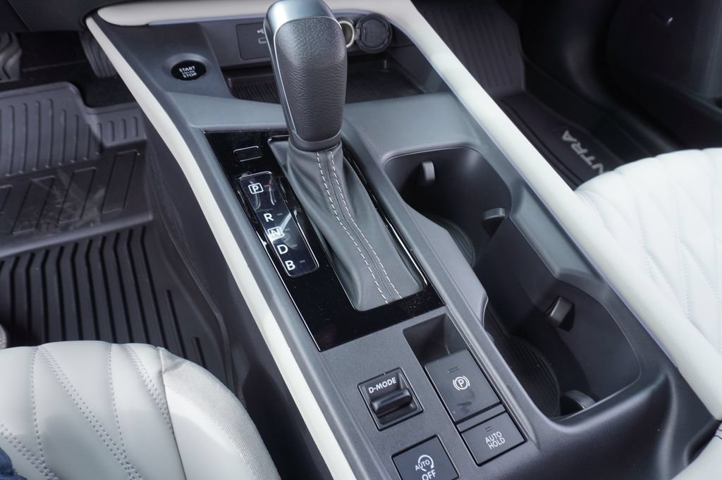 New 2026 Nissan Sentra SL w/ Floor Mat Package FWD image 19