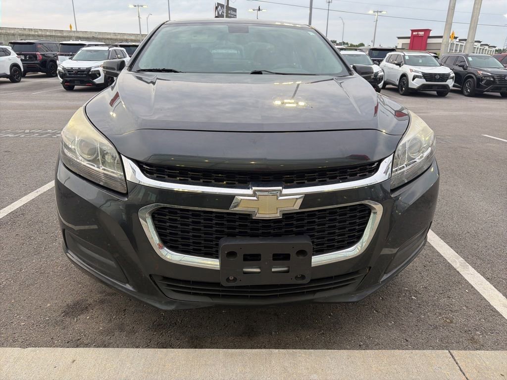 Used 2015 Chevrolet Malibu LT w/ Power Convenience Package FWD image 2