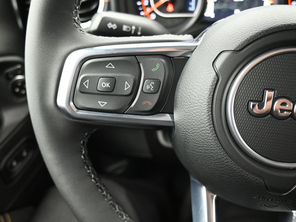 New 2025 Jeep Wrangler Sahara image 23