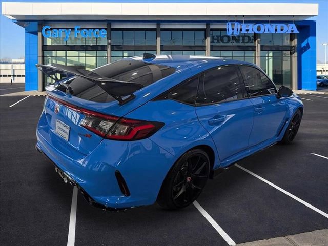 Certified 2024 Honda Civic Type R image 2