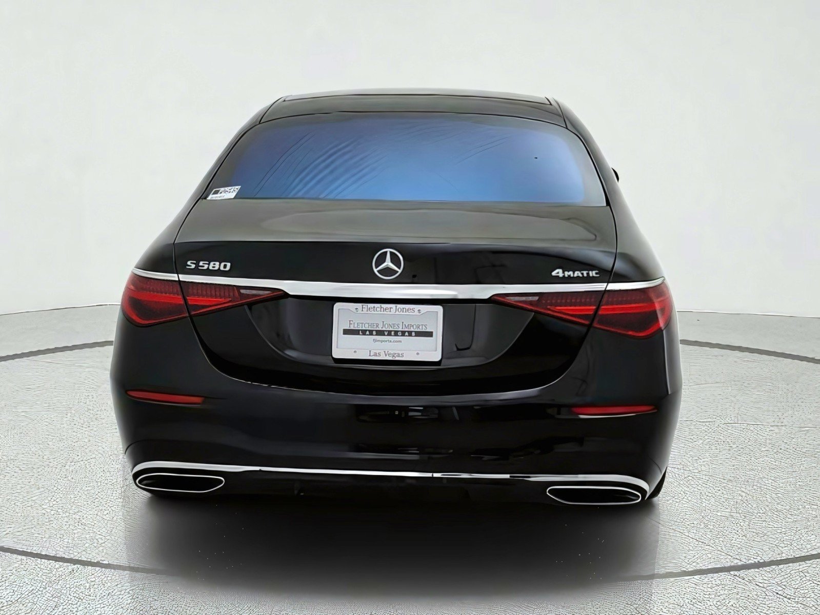 Used 2024 Mercedes-Benz S 580 4MATIC Sedan image 10