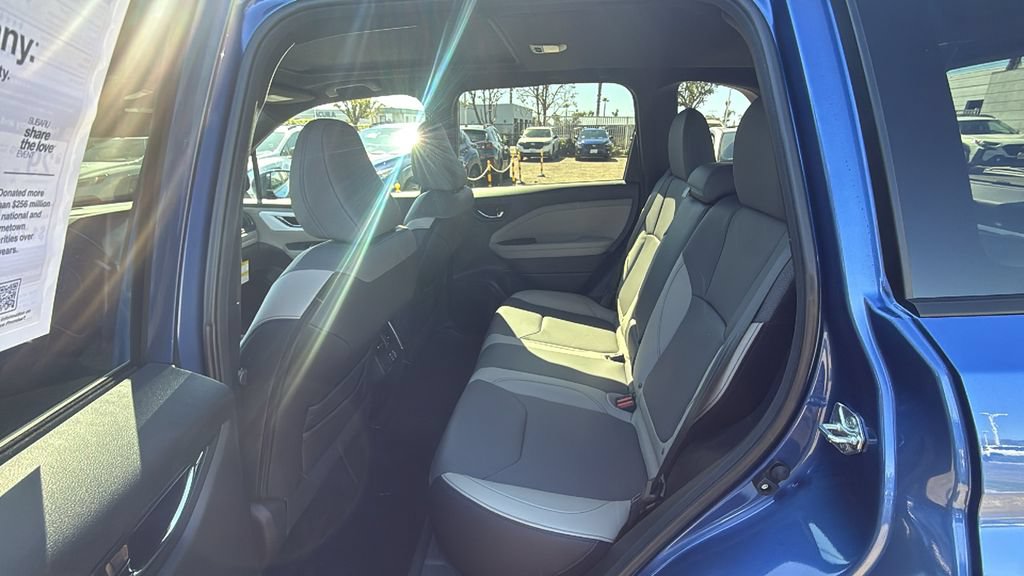 New 2026 Subaru Forester Limited AWD/4WD image 18