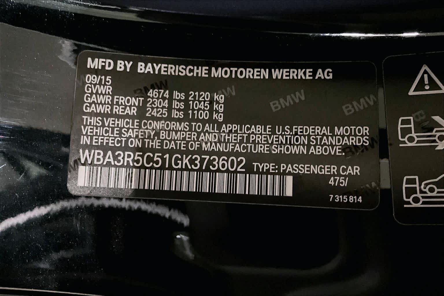 Used 2016 BMW 435i xDrive Coupe AWD/4WD image 33