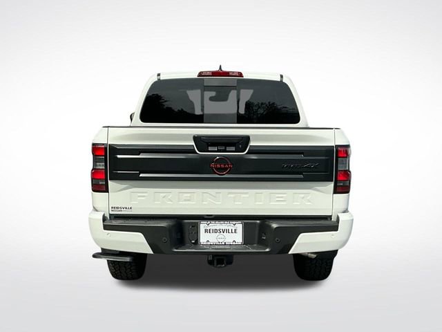 New 2026 Nissan Frontier PRO-4X AWD/4WD image 6