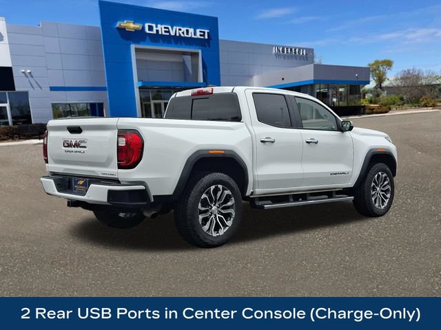 Used 2023 GMC Canyon Denali AWD/4WD image 27