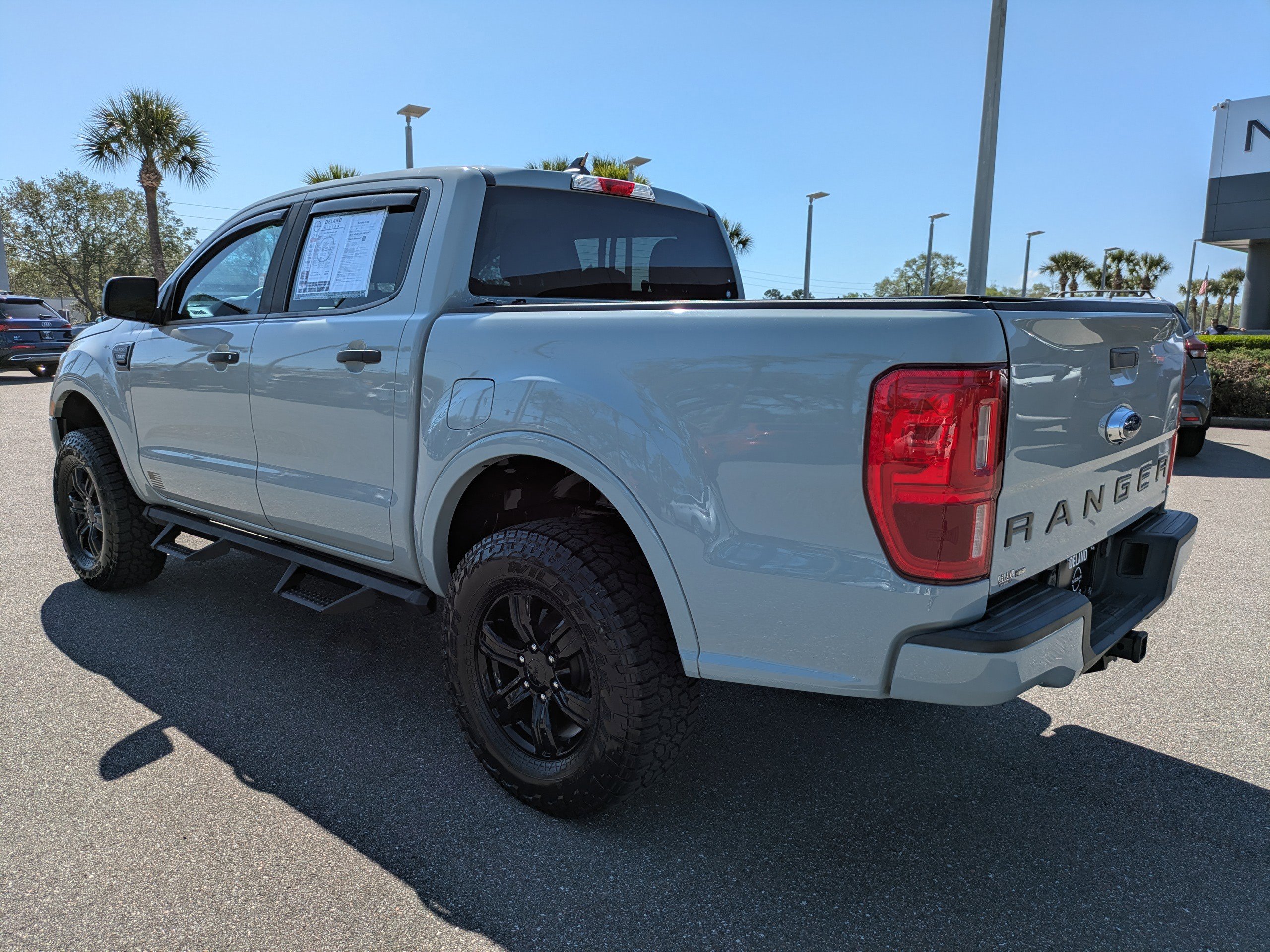 Used 2021 Ford Ranger XLT w/ Trailer Tow Package image 6