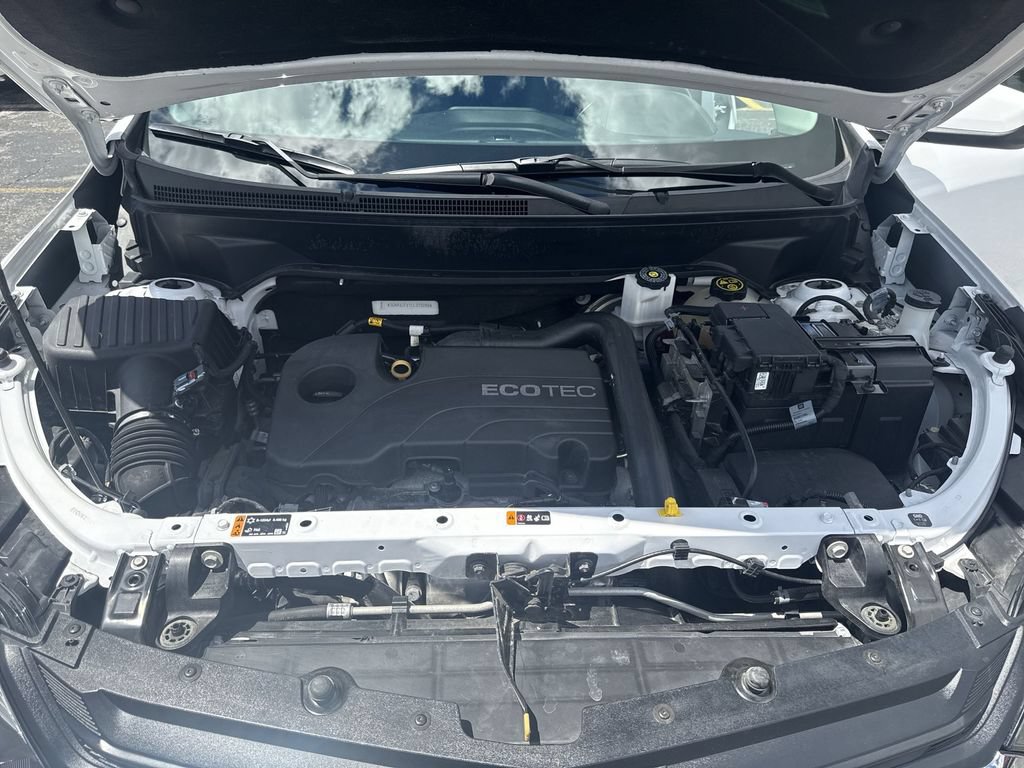 Certified 2020 Chevrolet Equinox LT w/ Driver Convenience Package FWD image 32
