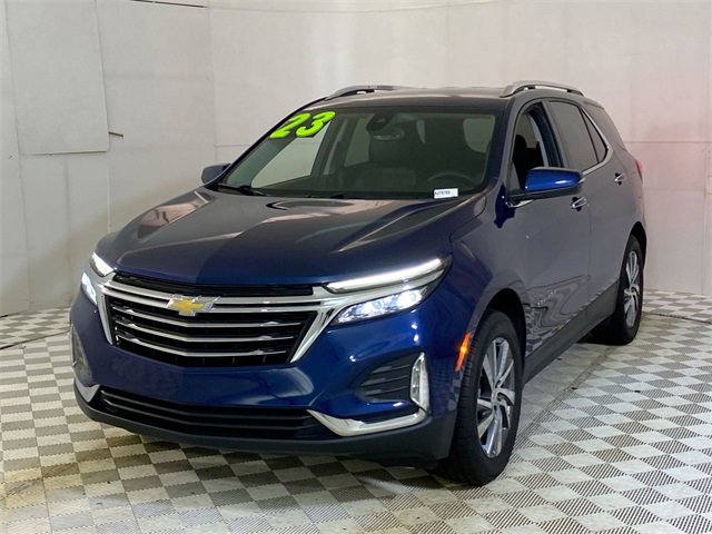 Used 2023 Chevrolet Equinox Premier w/ LPO, Floor Liner Package image 20
