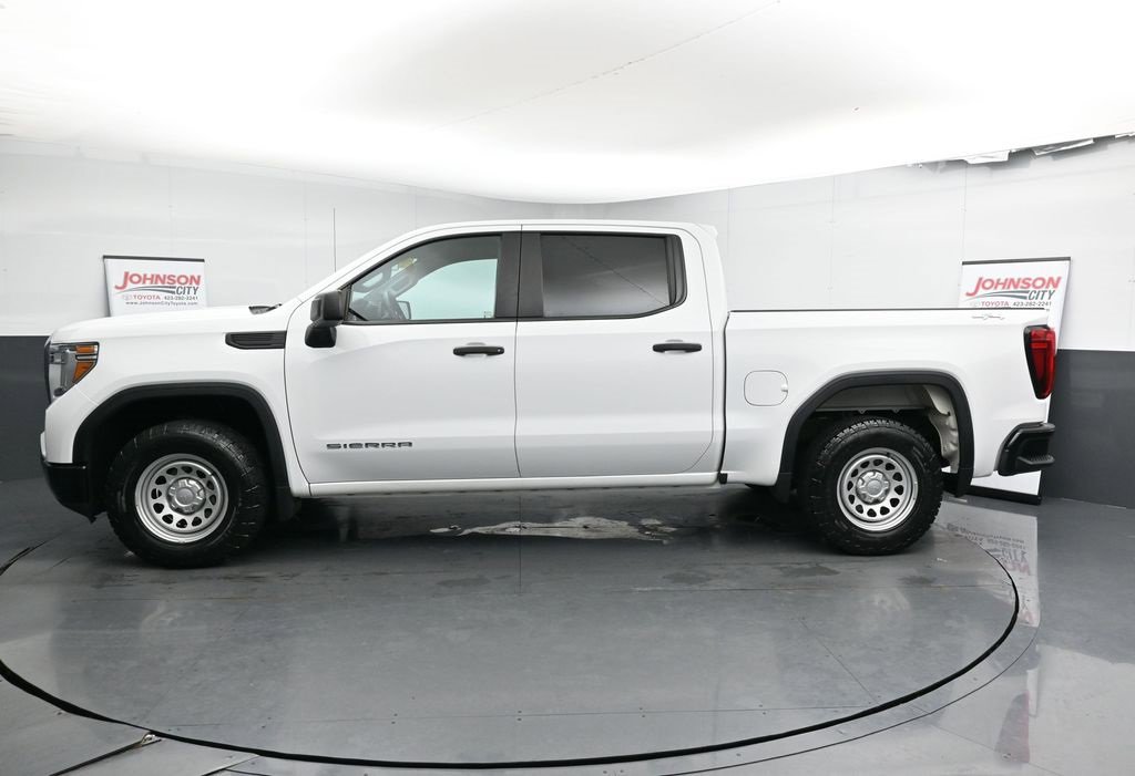 Used 2019 GMC Sierra 1500 4x4 Crew Cab image 5