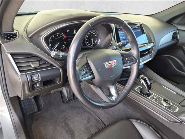 Used 2023 Cadillac CT5 Luxury w/ Cold Weather Package RWD image 10