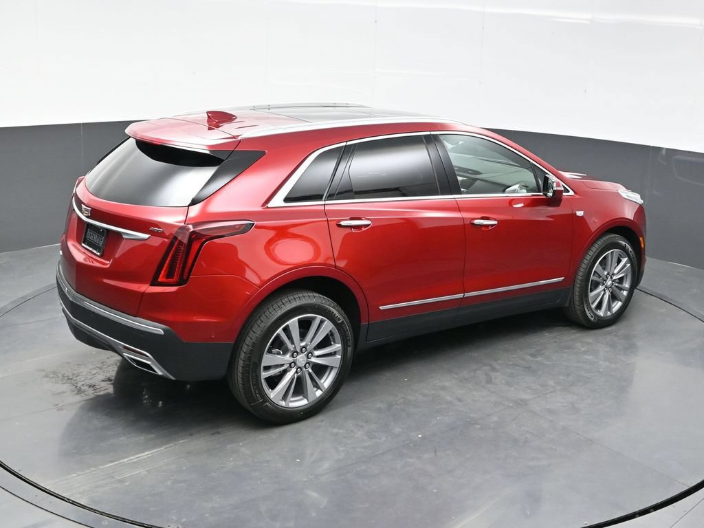 New 2026 Cadillac XT5 Premium Luxury w/ Driver Assist Package AWD/4WD image 44