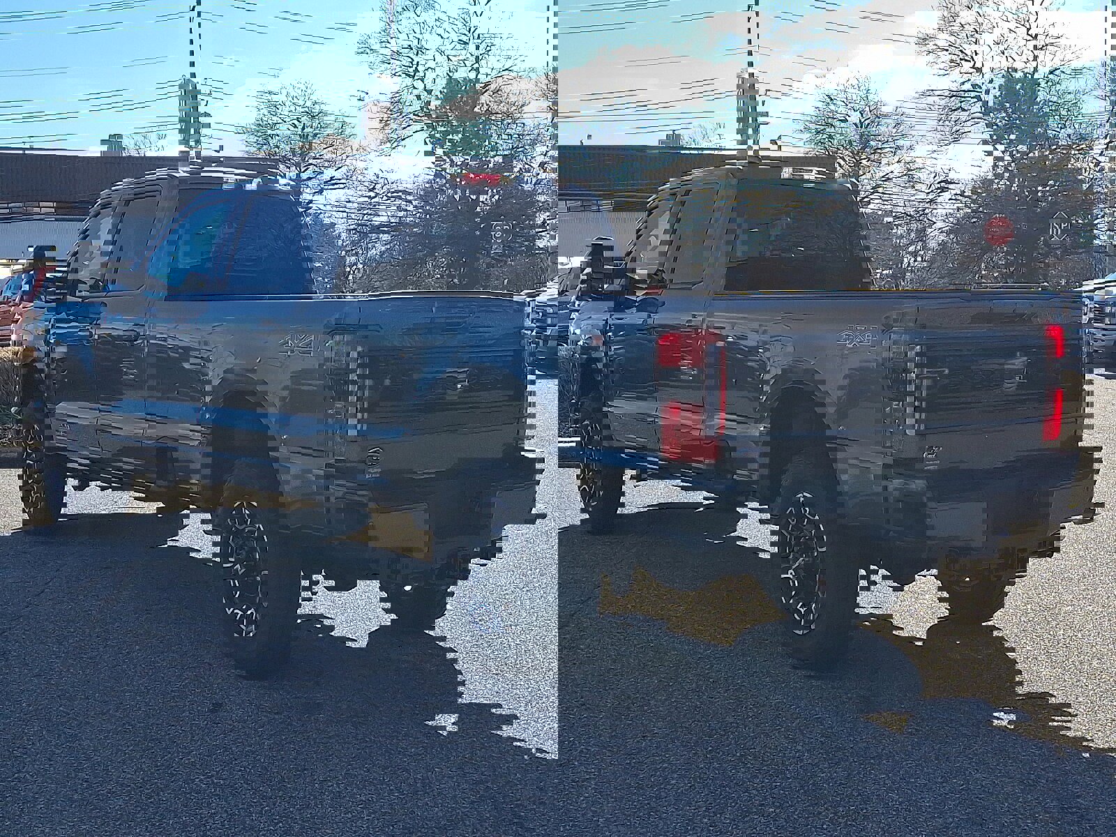 New 2026 Ford F350 Platinum image 12