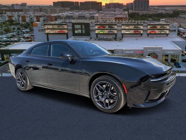 New 2026 Dodge Charger R/T AWD/4WD image 1