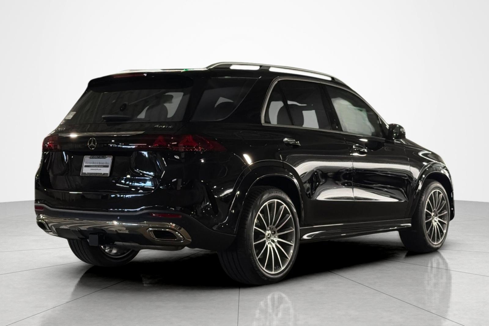 New 2027 Mercedes-Benz GLE 450 4MATIC image 5