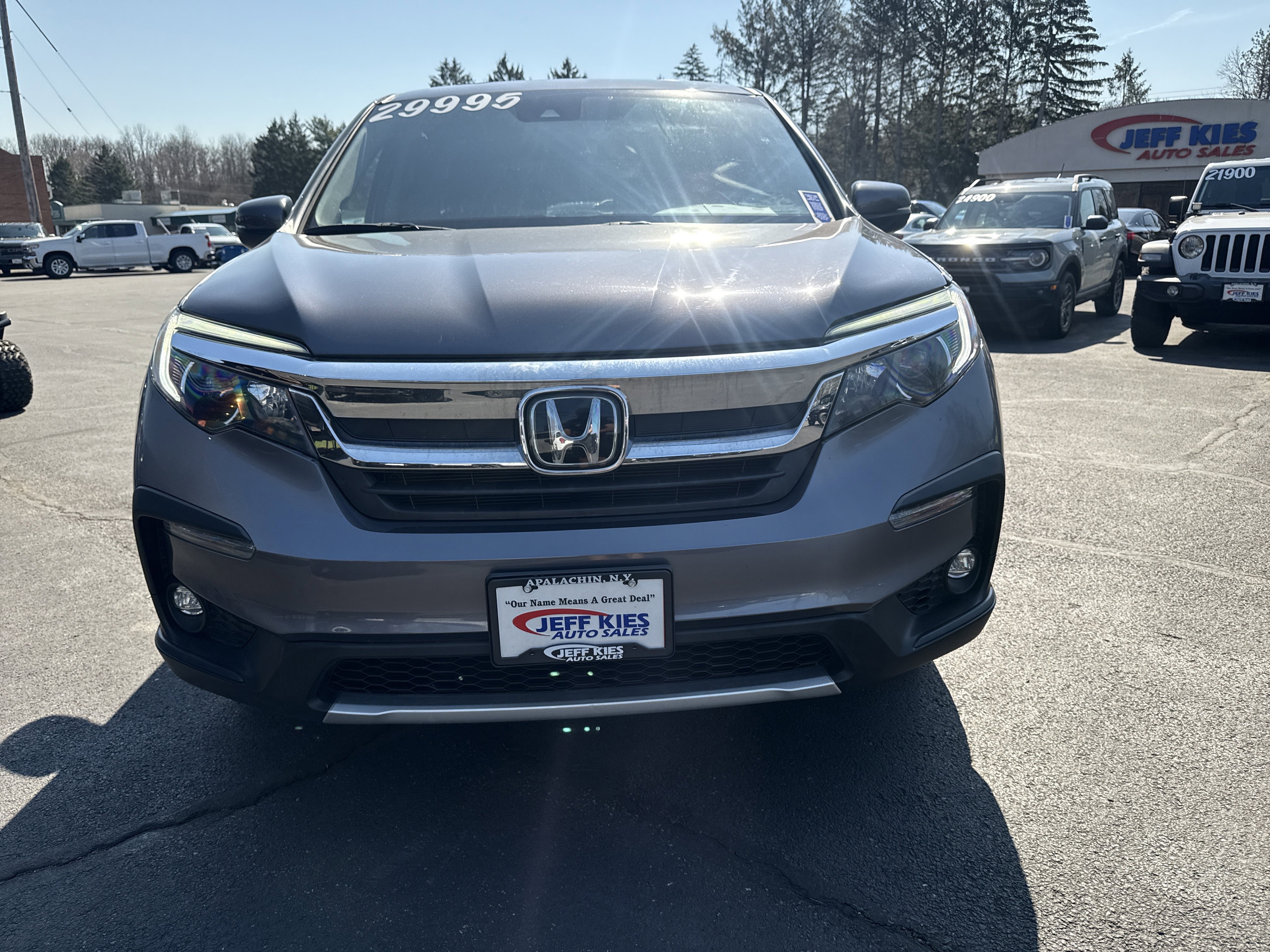 Used 2022 Honda Pilot EX-L image 5