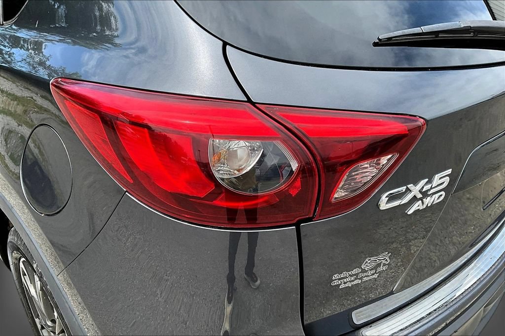 Used 2016 MAZDA CX-5 Grand Touring AWD/4WD image 21