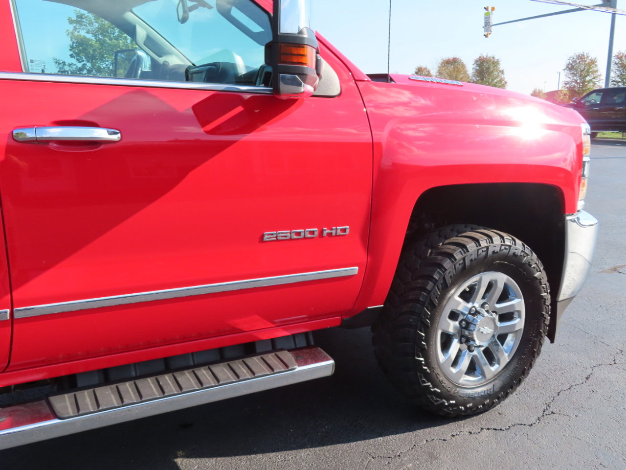 Used 2018 Chevrolet Silverado 2500 LTZ w/ Duramax Plus Package image 24