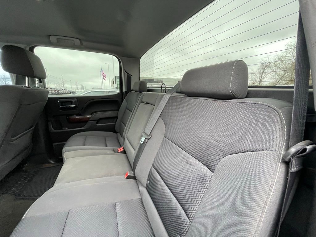Used 2018 GMC Sierra 1500 SLE w/ SLE Value Package image 20