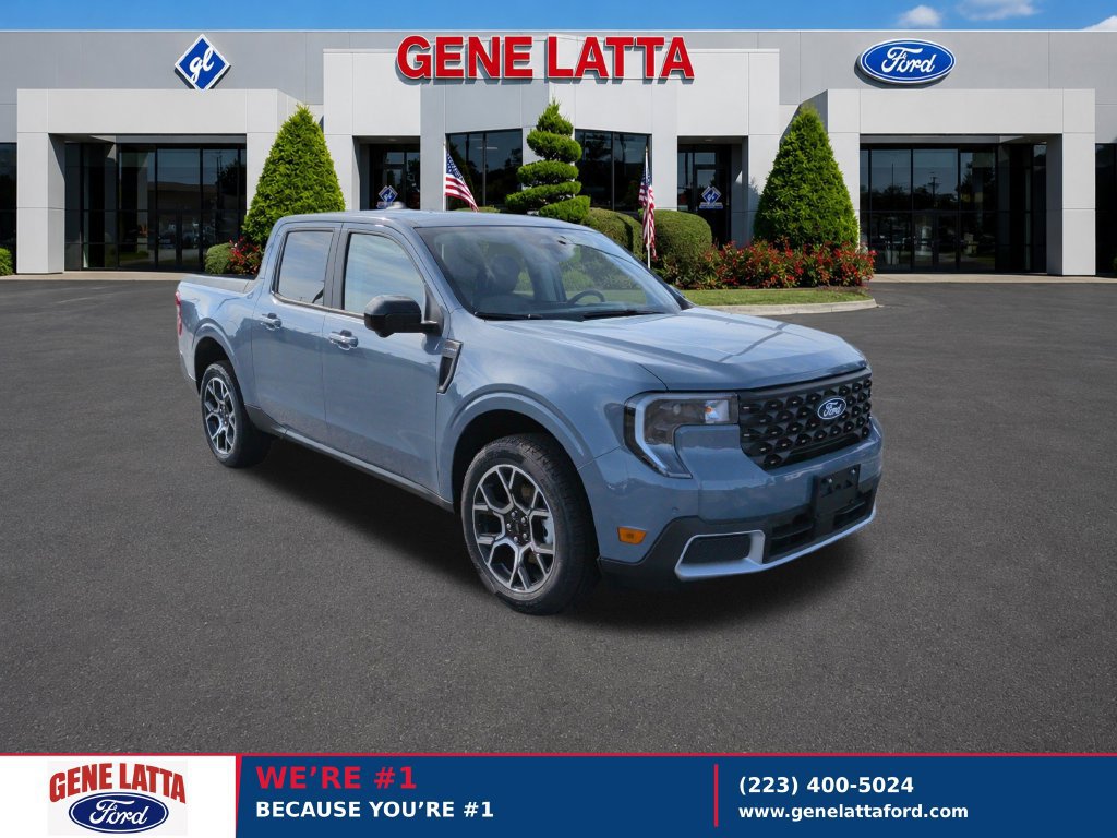 New 2026 Ford Maverick Lariat
