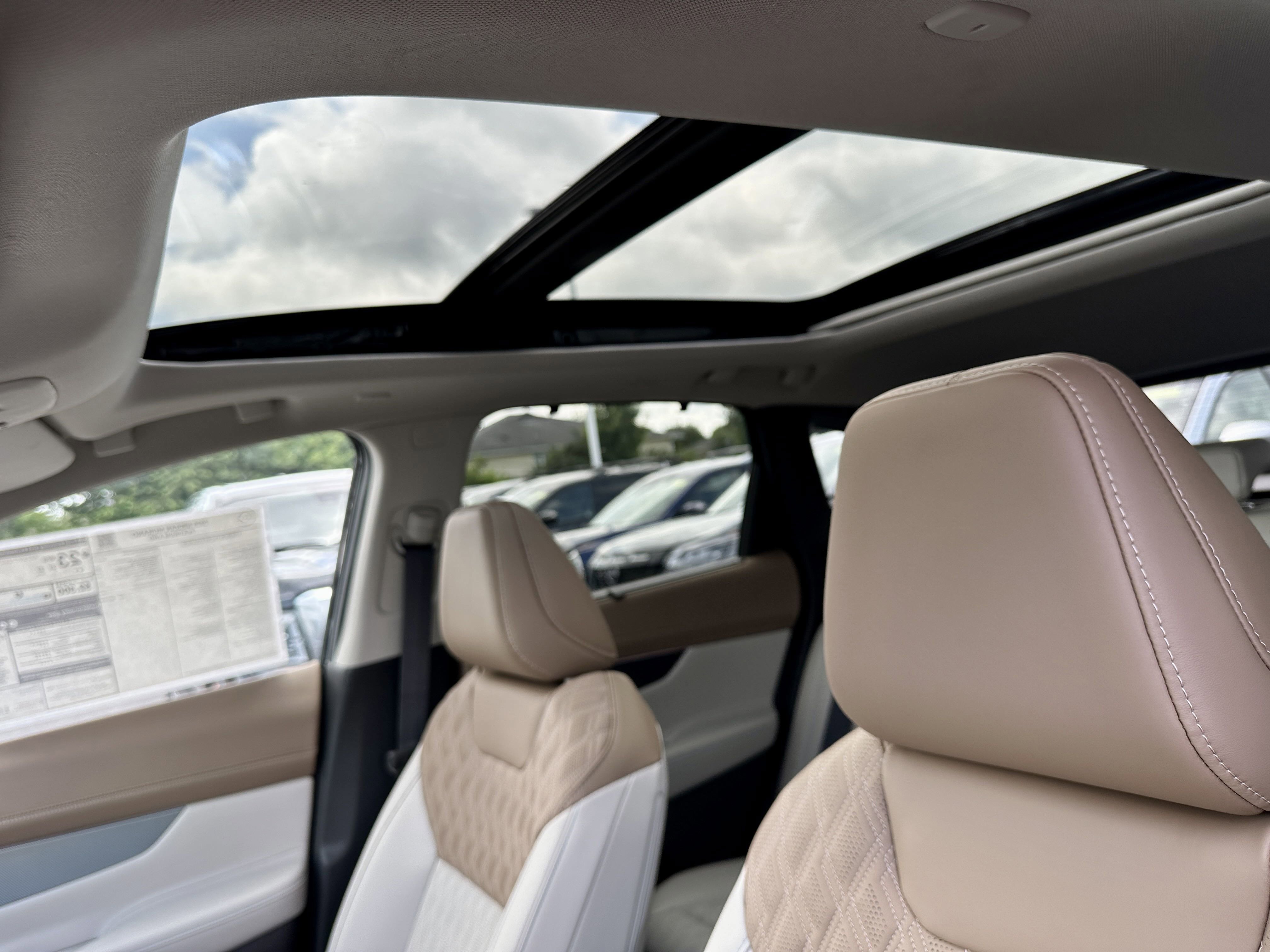 New 2026 Nissan Murano Platinum w/ Cargo Package AWD/4WD image 18