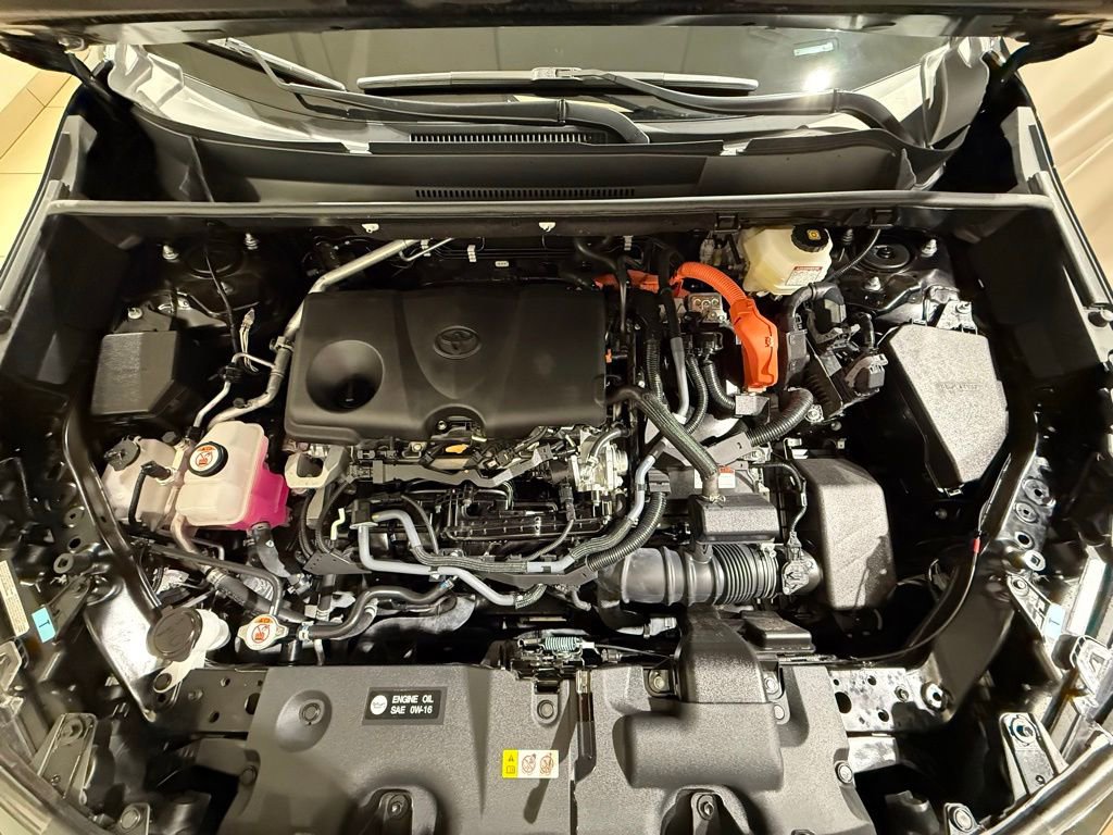 Certified 2023 Toyota RAV4 XLE Premium image 10