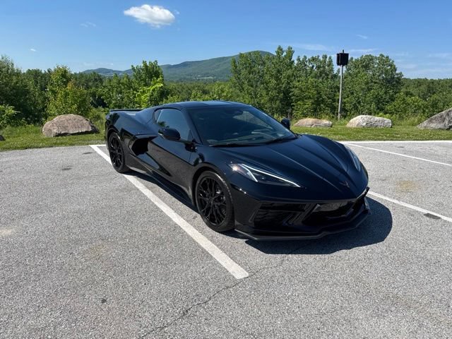 New 2026 Chevrolet Corvette Stingray Preferred Cpe w/ 2LT RWD image 13