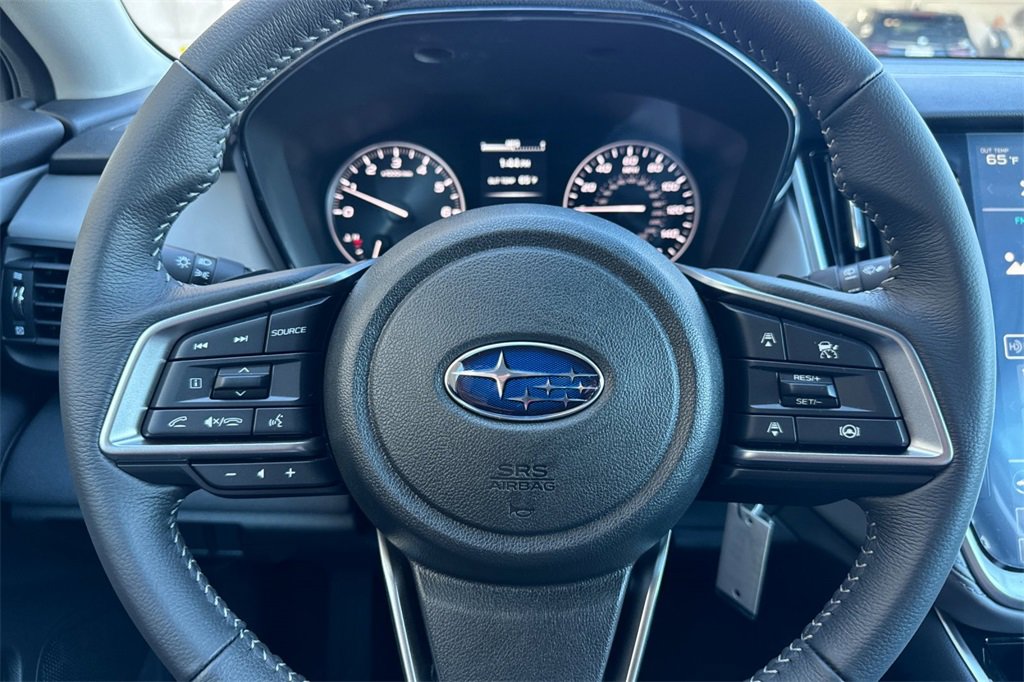 New 2025 Subaru Outback Premium image 24