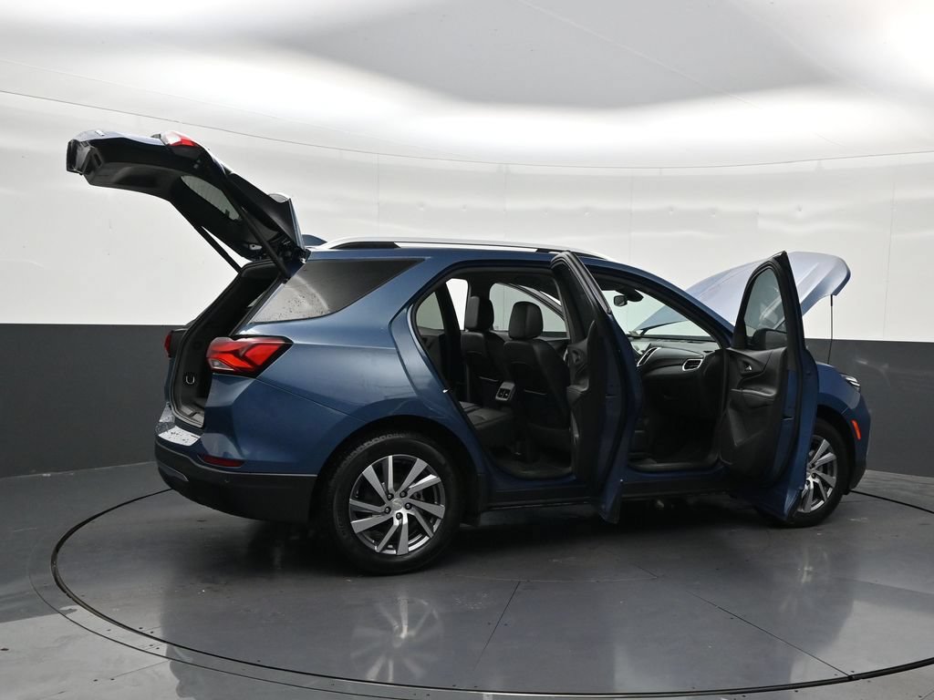 Used 2024 Chevrolet Equinox Premier FWD image 31
