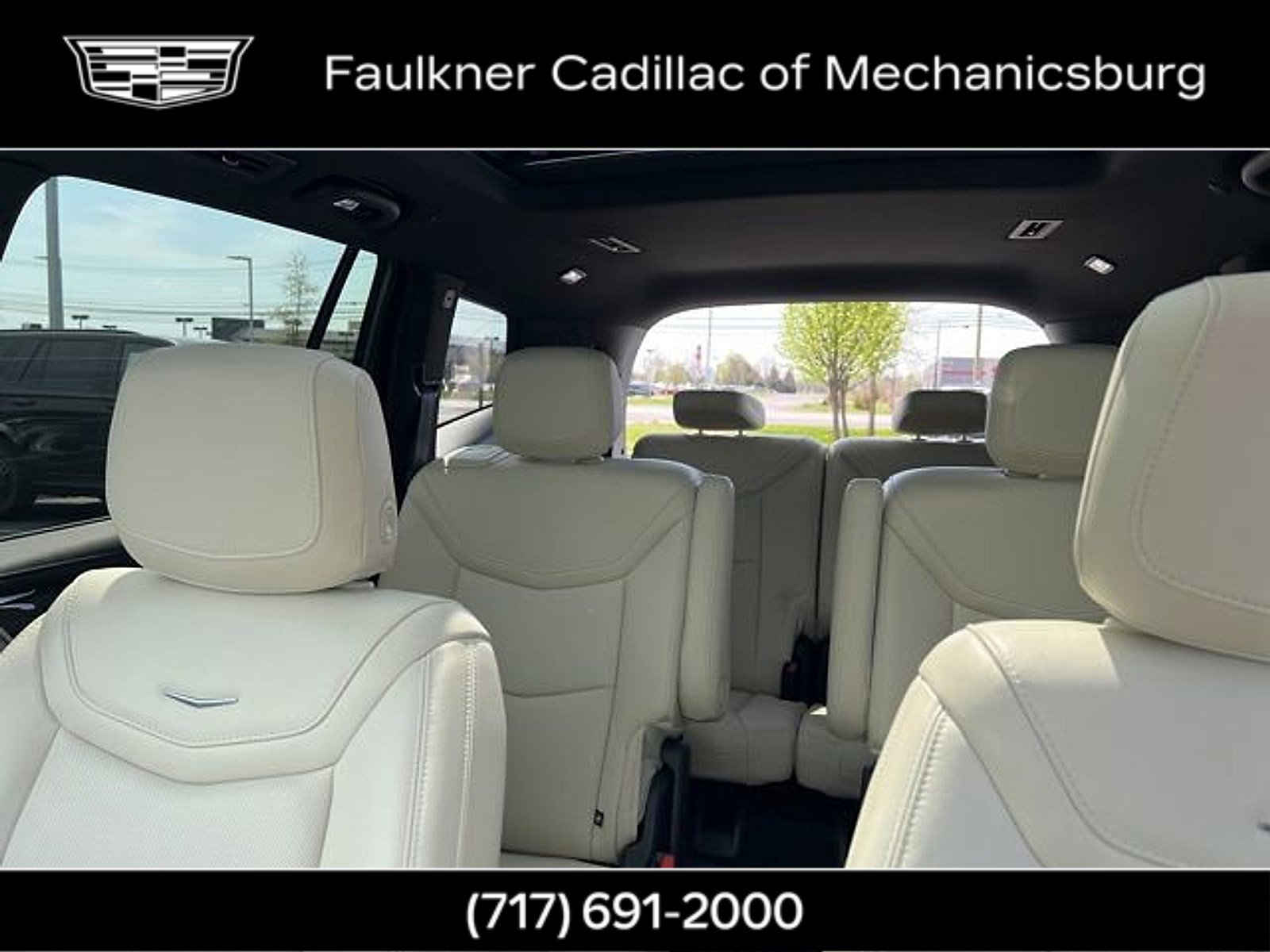 Certified 2024 Cadillac XT6 Sport w/ LPO, Floor Liner Package image 22