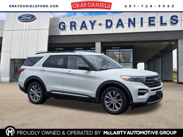 Used 2023 Ford Explorer XLT w/ Equipment Group 202A RWD 360° Tour