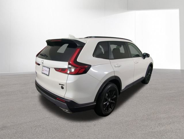 New 2026 Honda CR-V Sport image 12