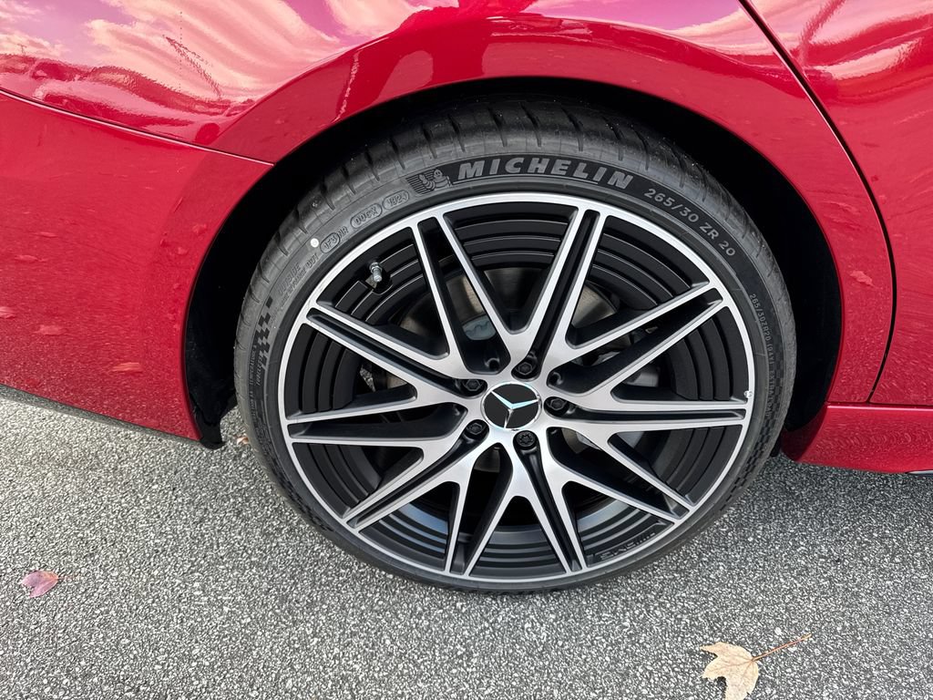 Used 2025 Mercedes-Benz C 43 AMG 4MATIC Sedan image 19
