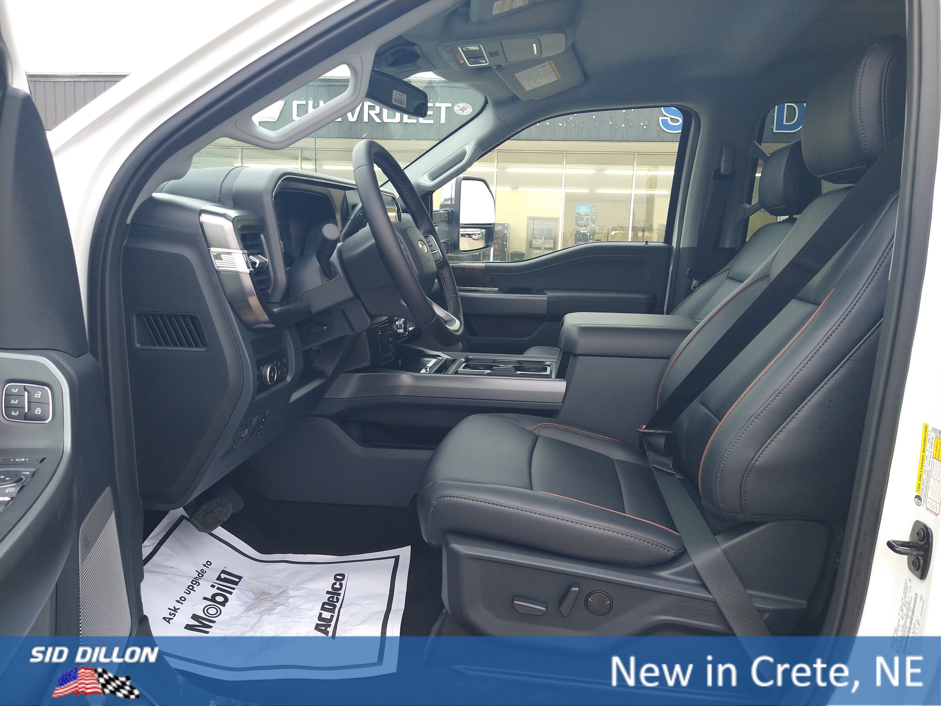 New 2026 Ford F250 Lariat w/ Lariat Premium Package image 3