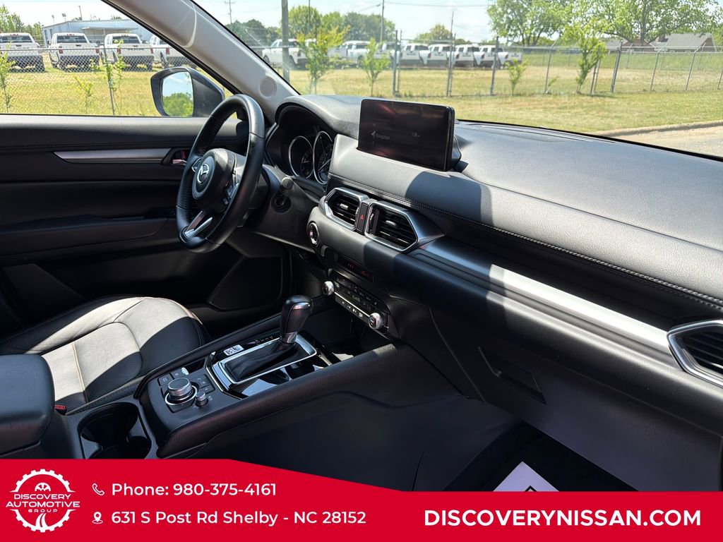 Used 2022 MAZDA CX-5 AWD 2.5 S w/ Preferred Package image 35