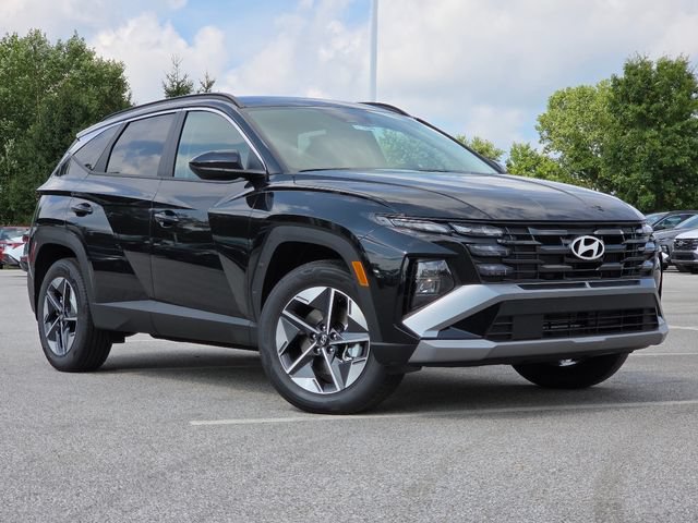 New 2026 Hyundai Tucson SEL AWD/4WD video 2