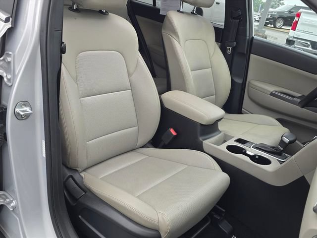 Used 2020 Kia Sportage S w/ S FWD Sunroof Package image 15