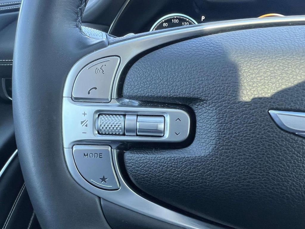 Certified 2023 Genesis GV80 2.5T w/ Prestige 20" Package image 21