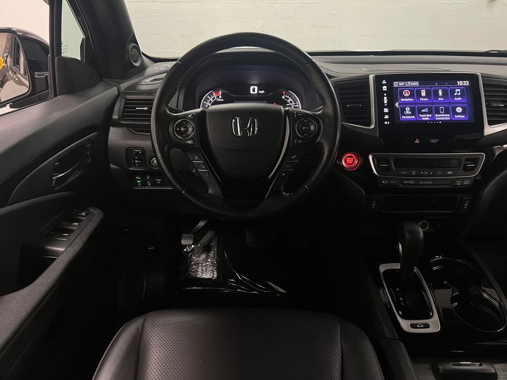 Used 2017 Honda Ridgeline Black Edition image 15