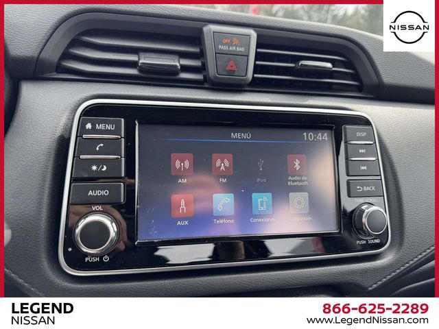 Used 2024 Nissan Versa S w/ Electronics Package image 23
