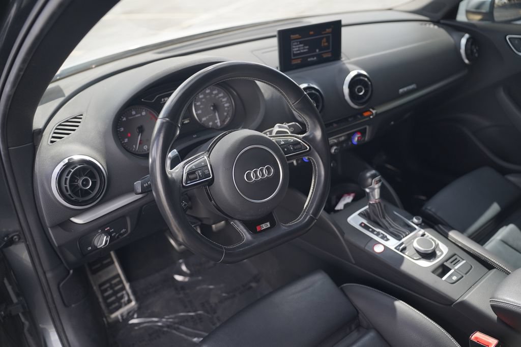 Used 2015 Audi S3 Premium Plus AWD/4WD image 9
