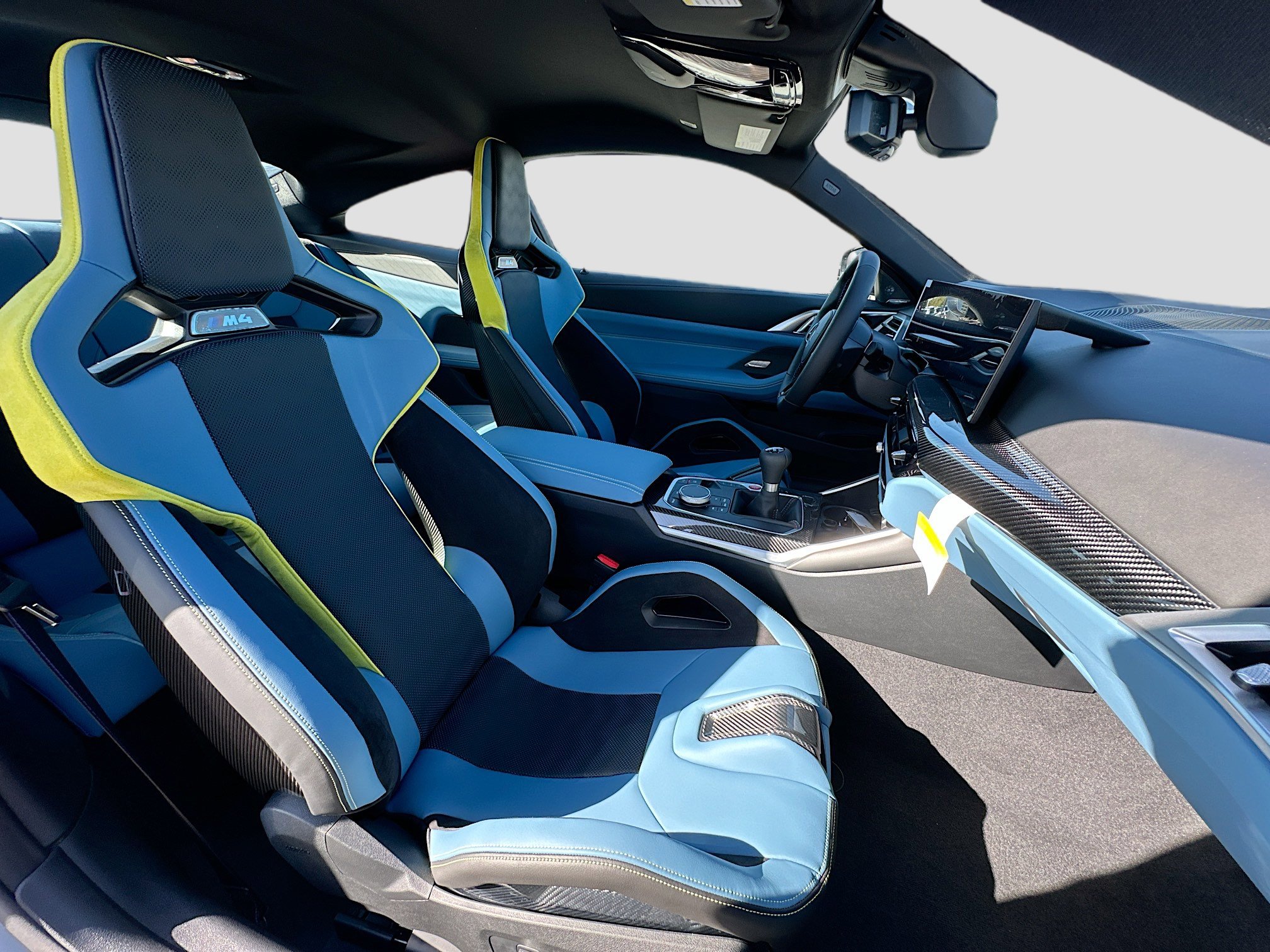 New 2026 BMW M4 Coupe image 22