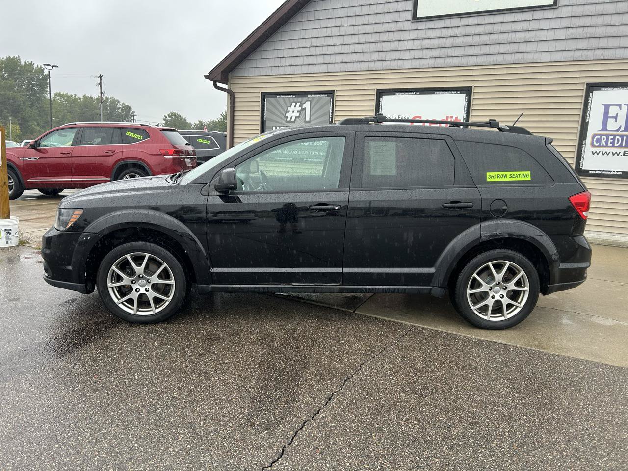 Used 2014 Dodge Journey R/T AWD/4WD image 8