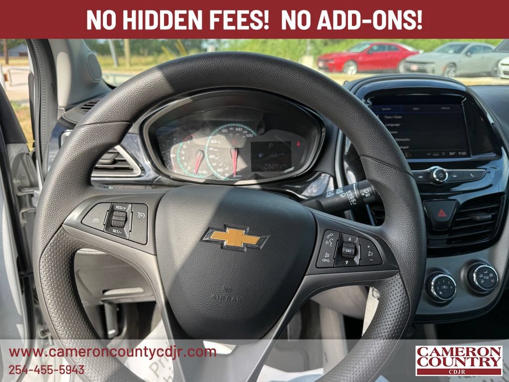 Used 2020 Chevrolet Spark LT FWD image 10