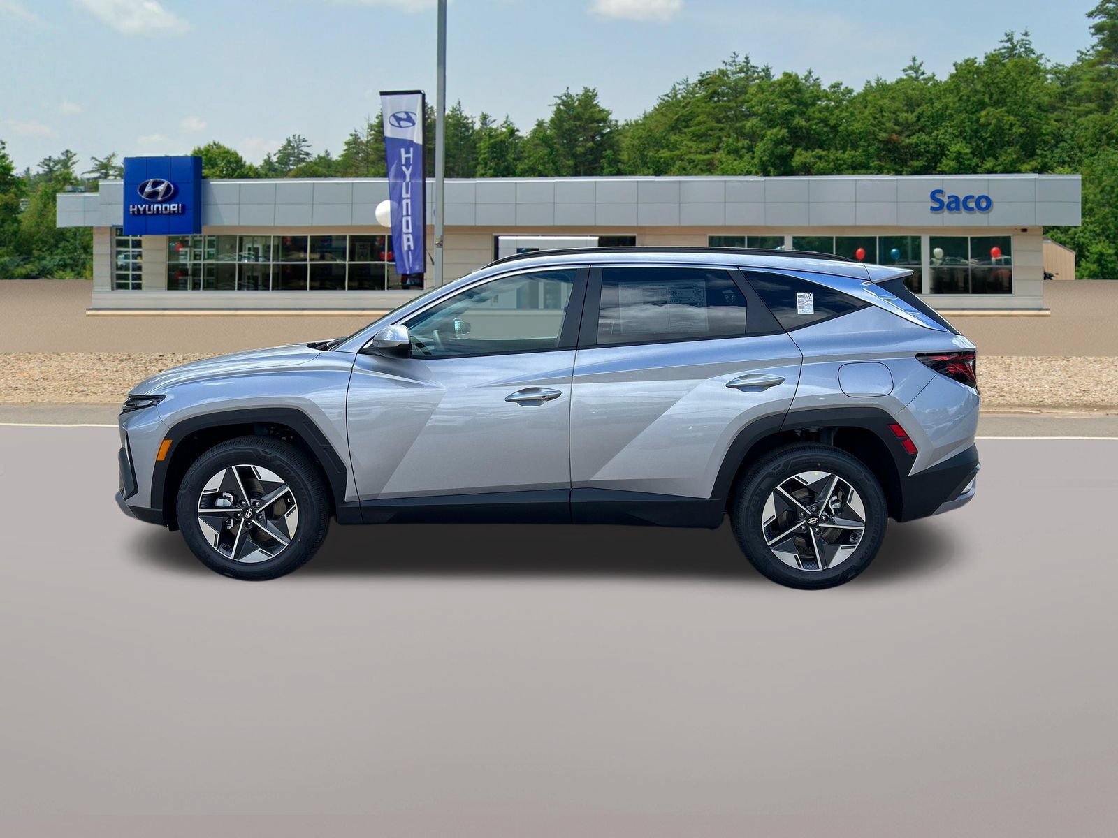 New 2026 Hyundai Tucson SEL AWD/4WD image 8
