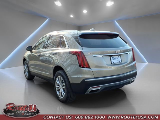 Used 2023 Cadillac XT5 Premium Luxury AWD/4WD image 6
