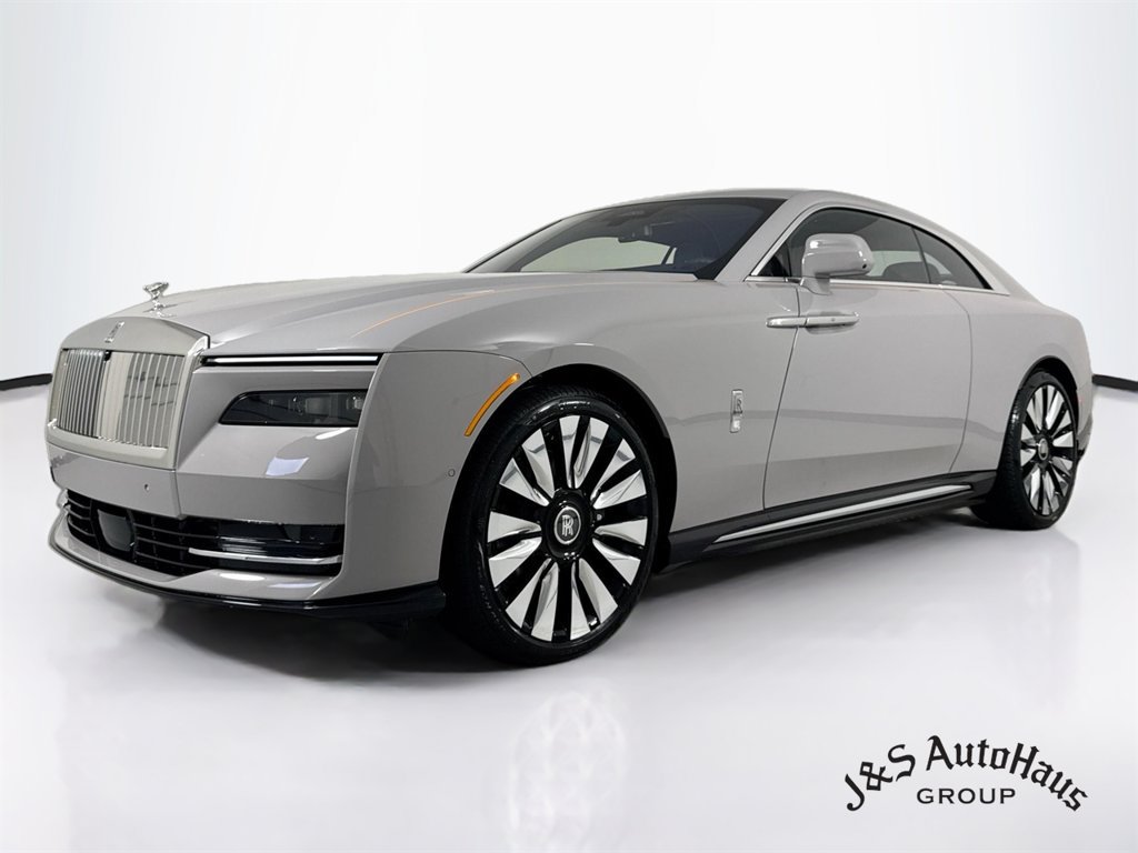 Used 2024 Rolls-Royce Spectre w/ Spectre Launch Package AWD/4WD image 3